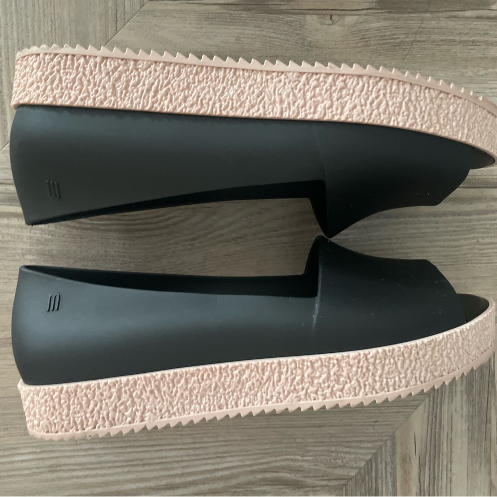 Melissa Puzzle Sandal